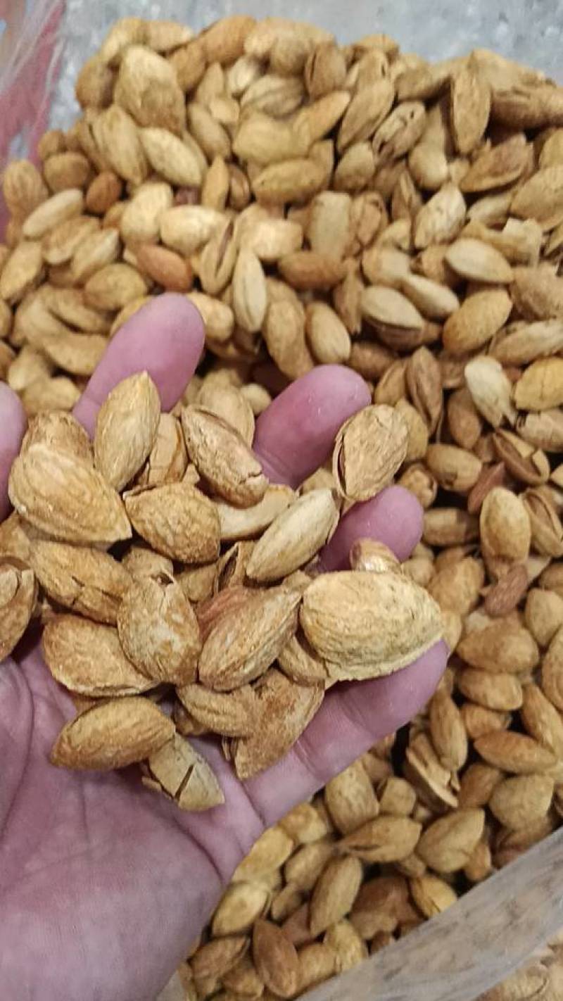 巴旦木坚果坚果干果源头工厂源头工厂直销
