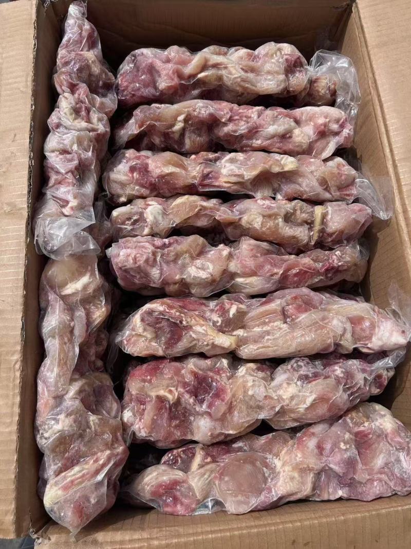 熟筋头巴脑，火锅专用，一件20斤，工厂直销，量大从优