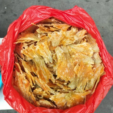 米粉南瓜花