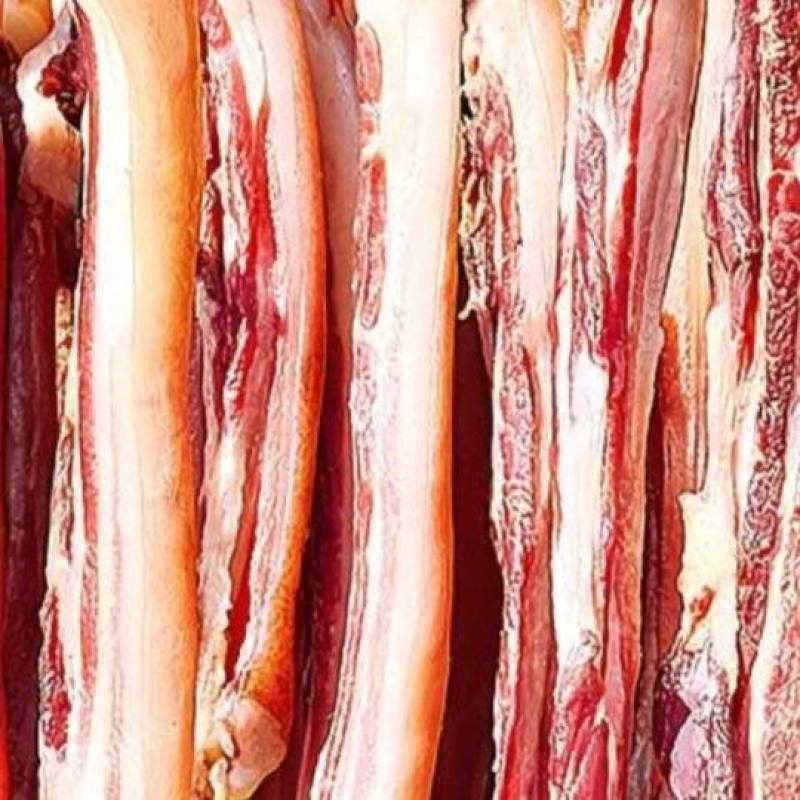 吉安土腊肉