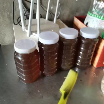 蜂蜜，纯的，假一赔三，顺丰包邮，一瓶1千克二斤装
