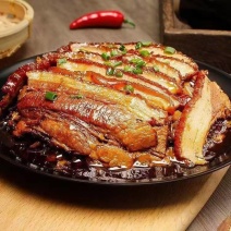 梅菜扣肉