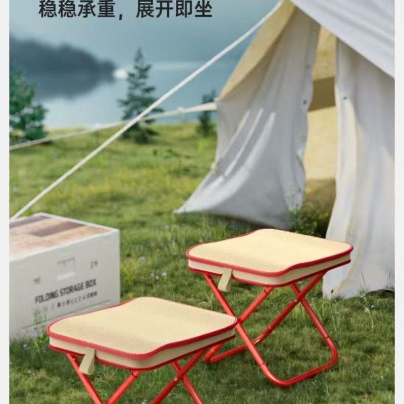 小马扎折叠便携式超轻旅行手包板凳钓鱼凳露营椅手包式折叠凳