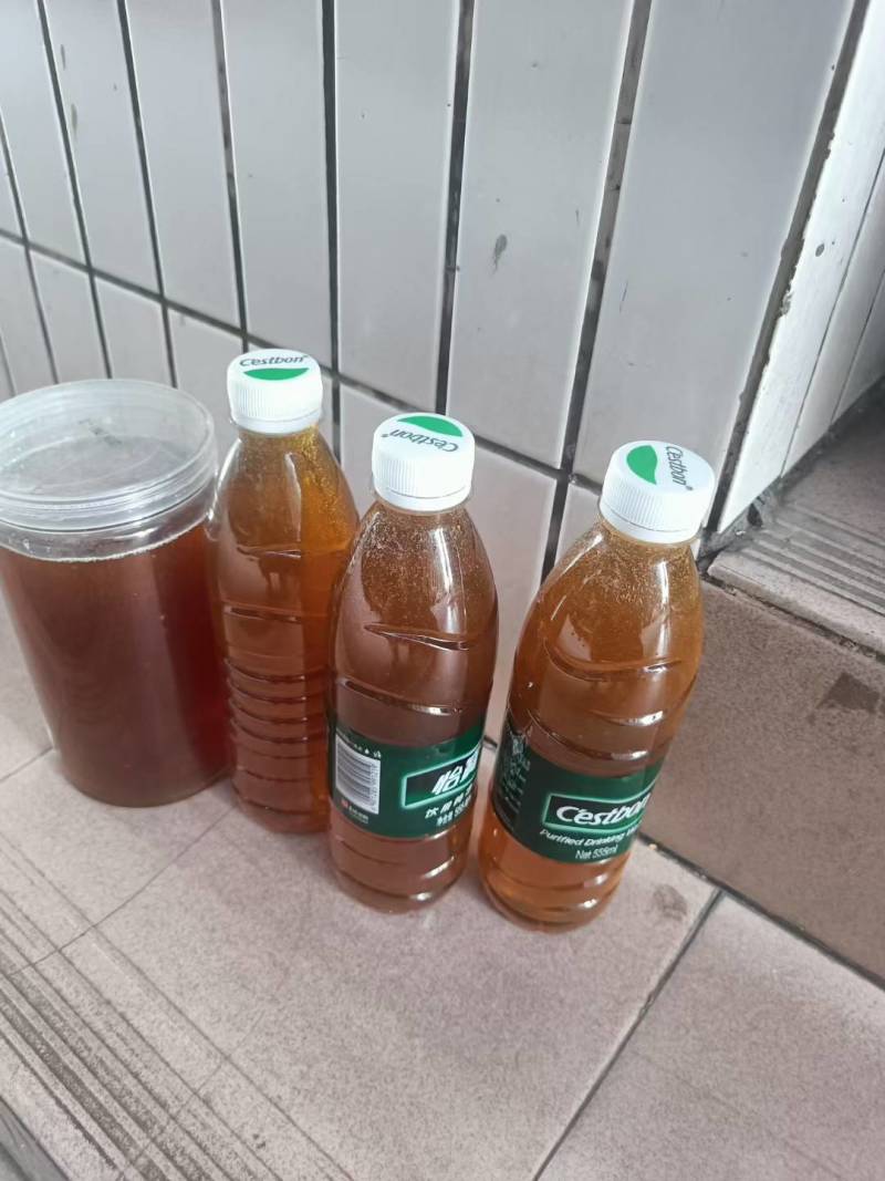 野生蜂蜜