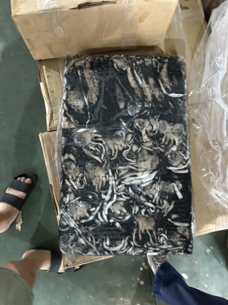 墨鱼干