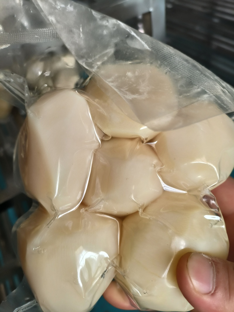 鲜货成品都有。