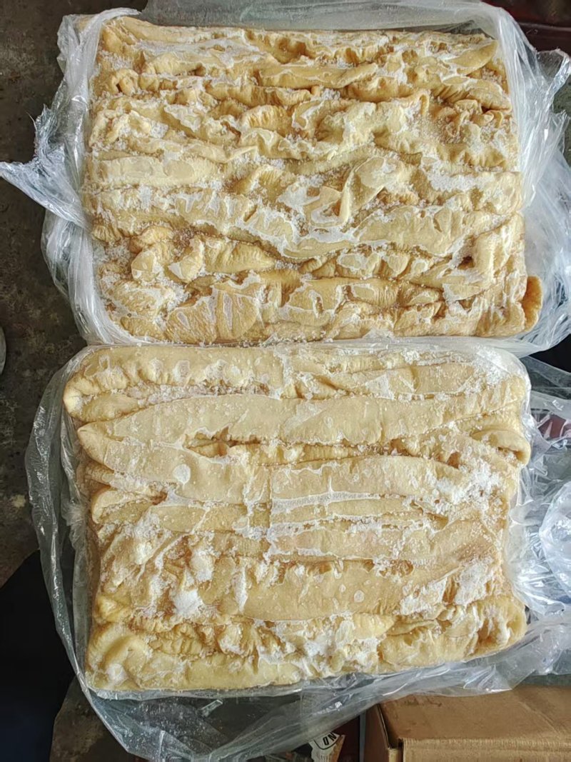 预煮大肠，精修无油