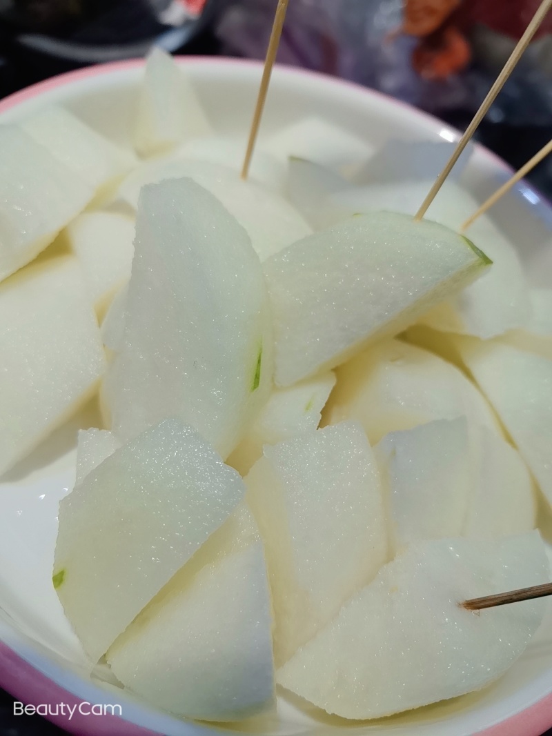 慈溪蜜梨基地