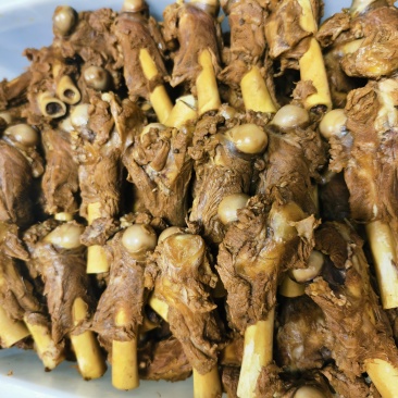 五香加肉羊棒骨