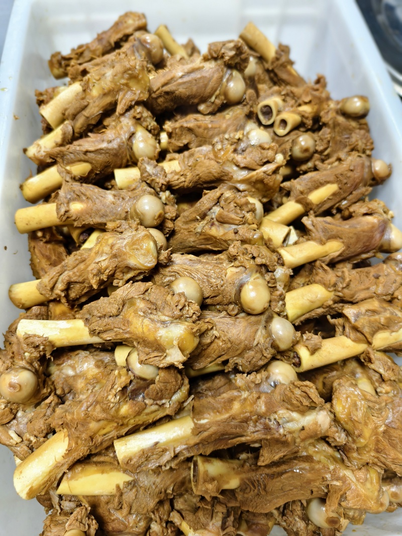 五香加肉羊棒骨