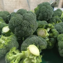 西兰花高品质小米粒价格优惠可接出口可视频看货