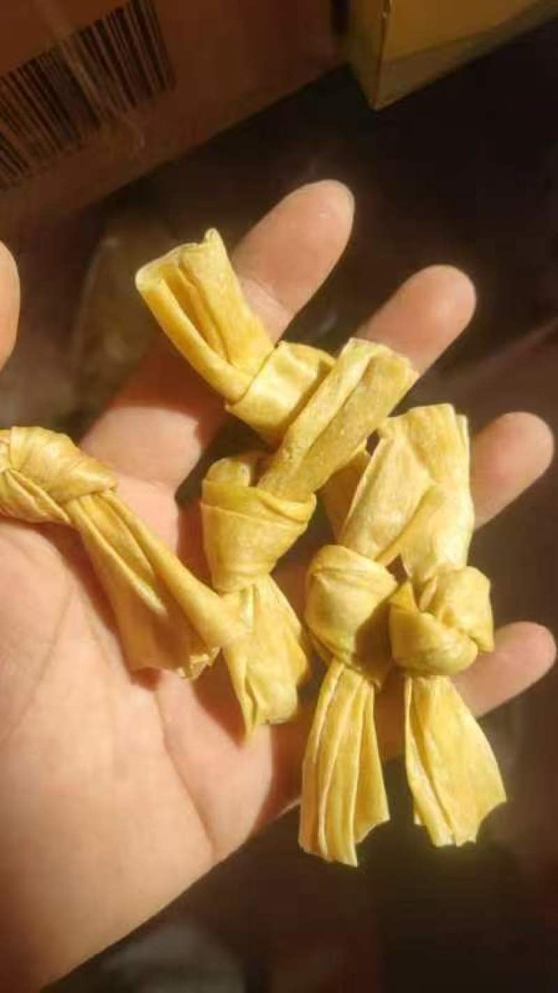 豆制品干货〉豆结