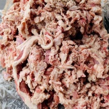 牛碎肉纯干牛碎肉