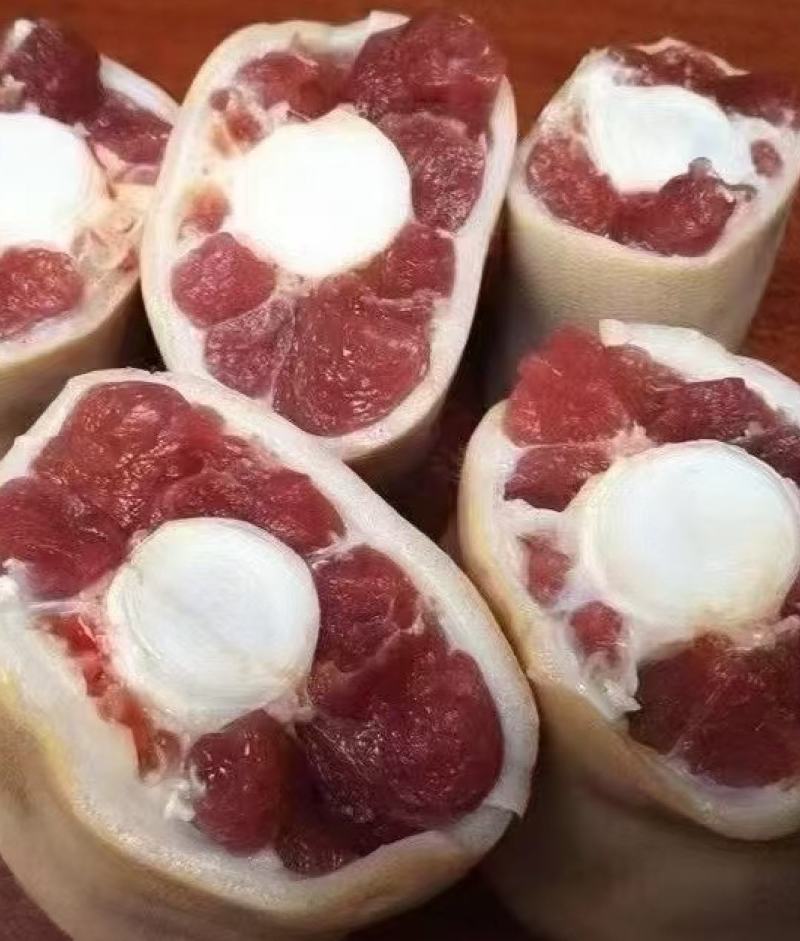【量大优惠】山东带皮牛尾品质保障对接全国批发