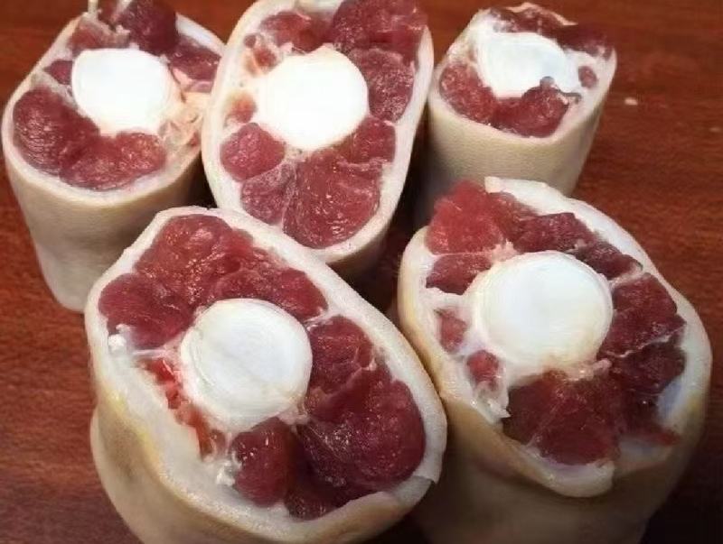 【量大优惠】山东带皮牛尾品质保障对接全国批发