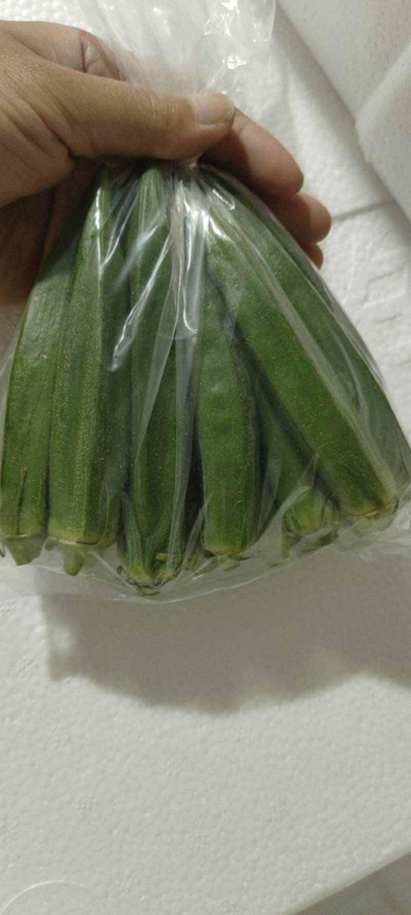 秋葵农户