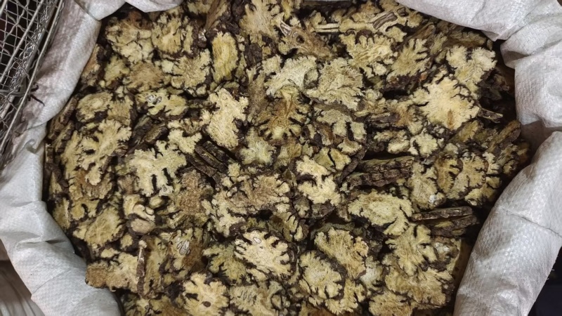 川芎干货切片选货2斤包邮量大优惠