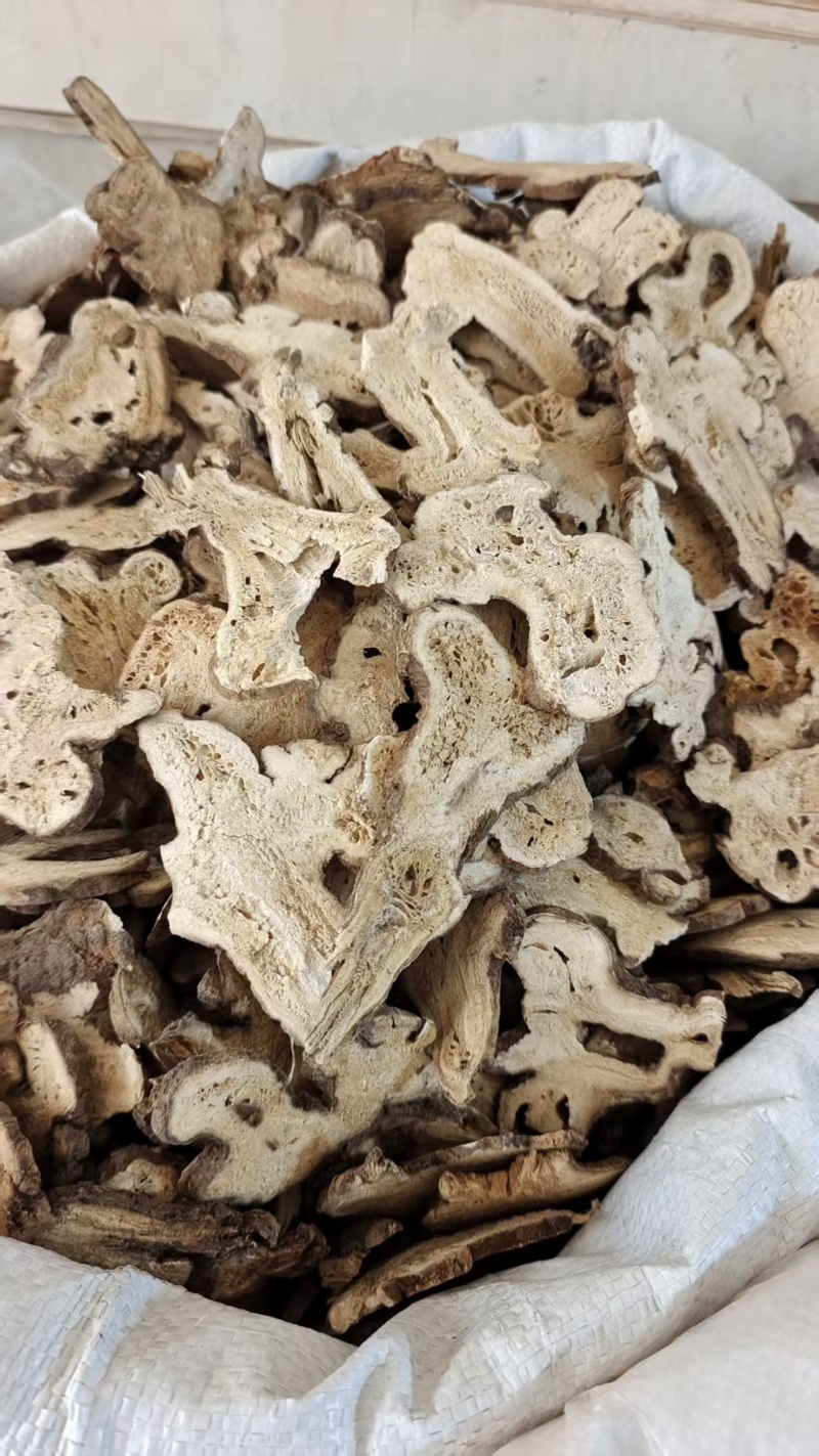 选货大片白术各种规格2斤包邮量大优惠
