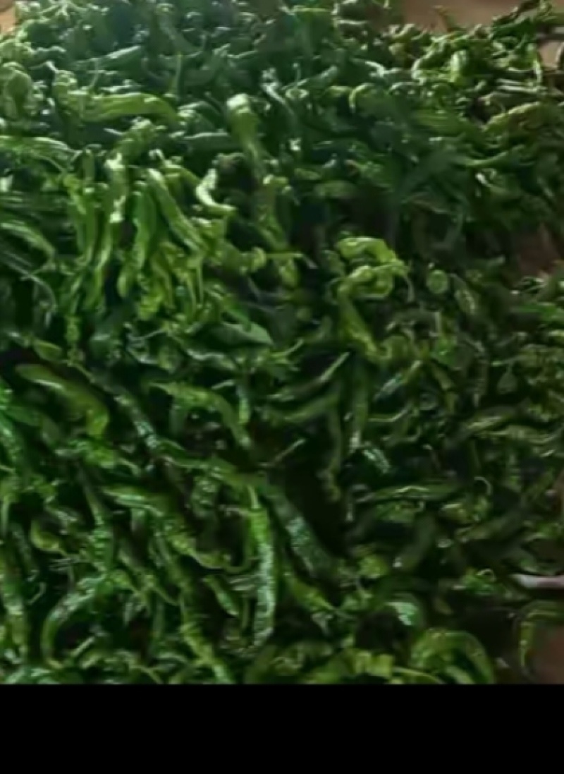 新鲜辣椒