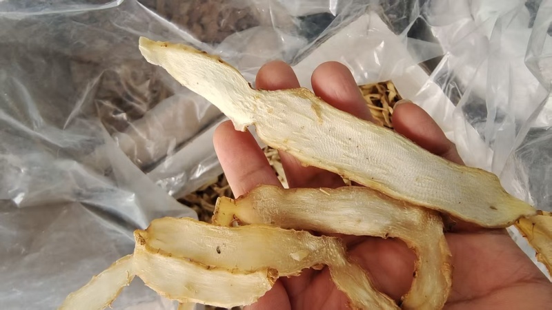 湘玉竹选货大片煲汤中药材2斤包邮量大优惠