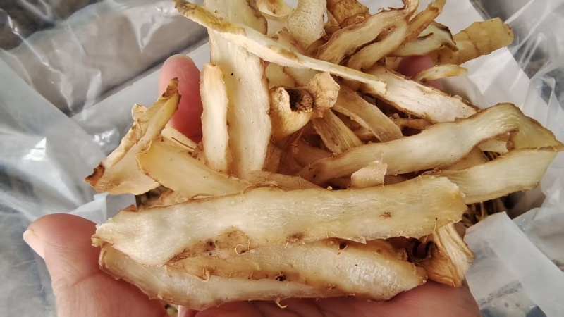 湘玉竹选货大片煲汤中药材2斤包邮量大优惠