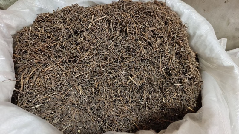 威灵仙选货纯根产地直销2斤包邮量大优惠