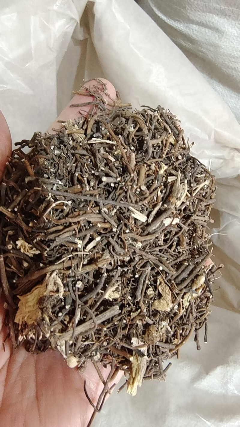 威灵仙选货纯根产地直销2斤包邮量大优惠