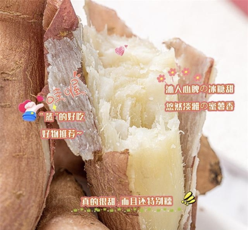 哈密红薯（大瓜）