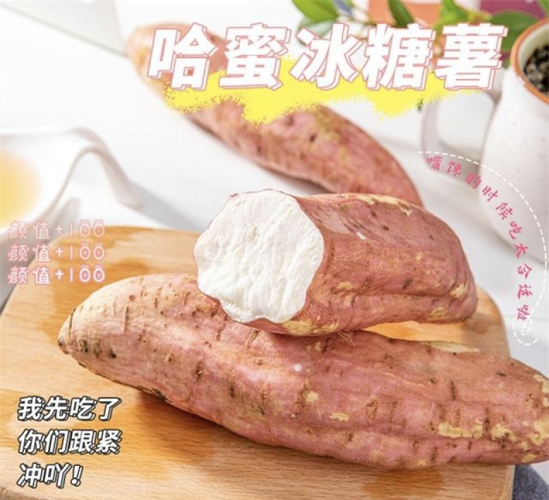 哈密红薯（大瓜）
