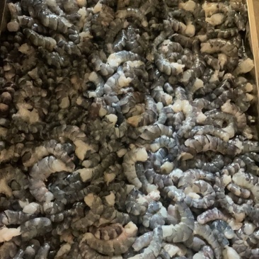 黑虎虾仁