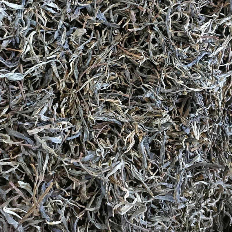 忙肺古树纯料生茶