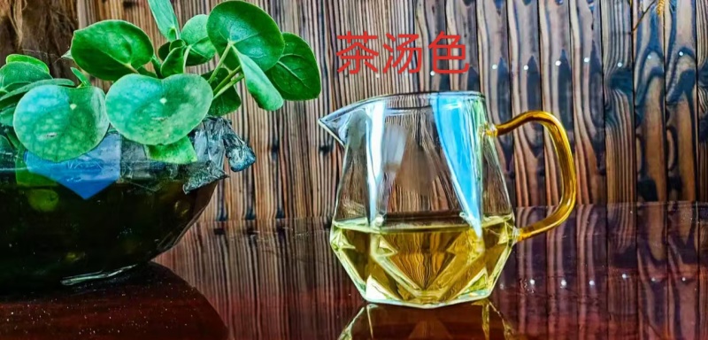 忙肺古树纯料生茶