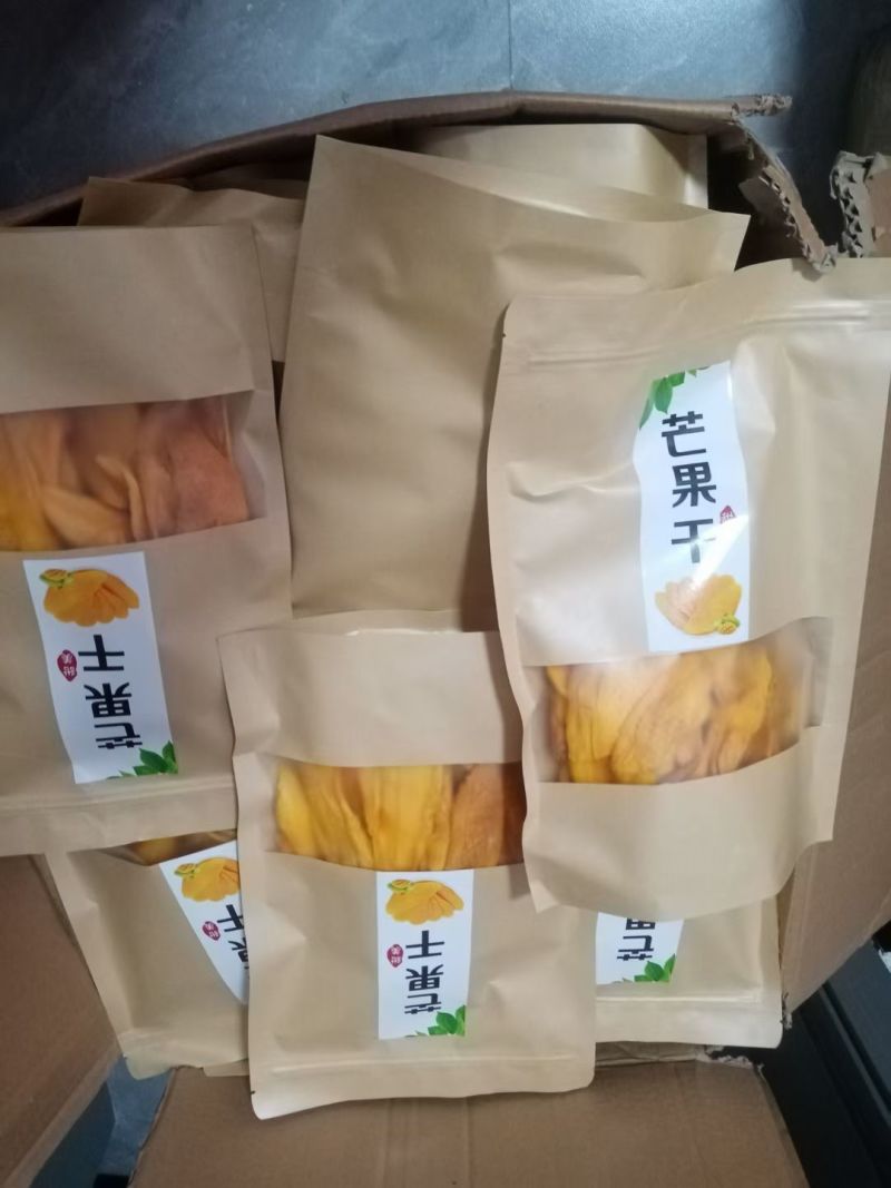 金煌袋装芒果干