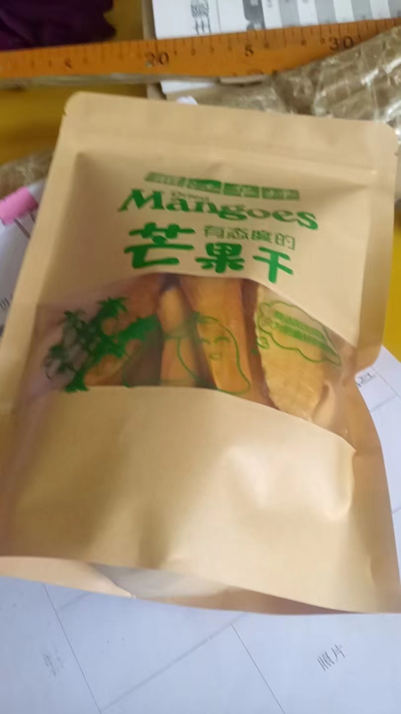 金煌袋装芒果干