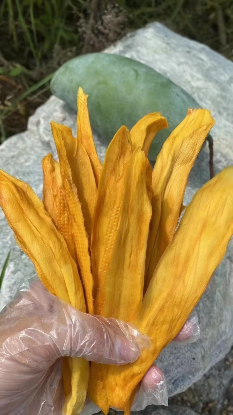 金煌袋装芒果干