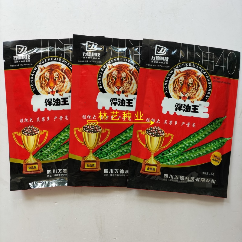 悍油王油菜籽种子高产抗病抗倒荚果多农家大田基地春秋季
