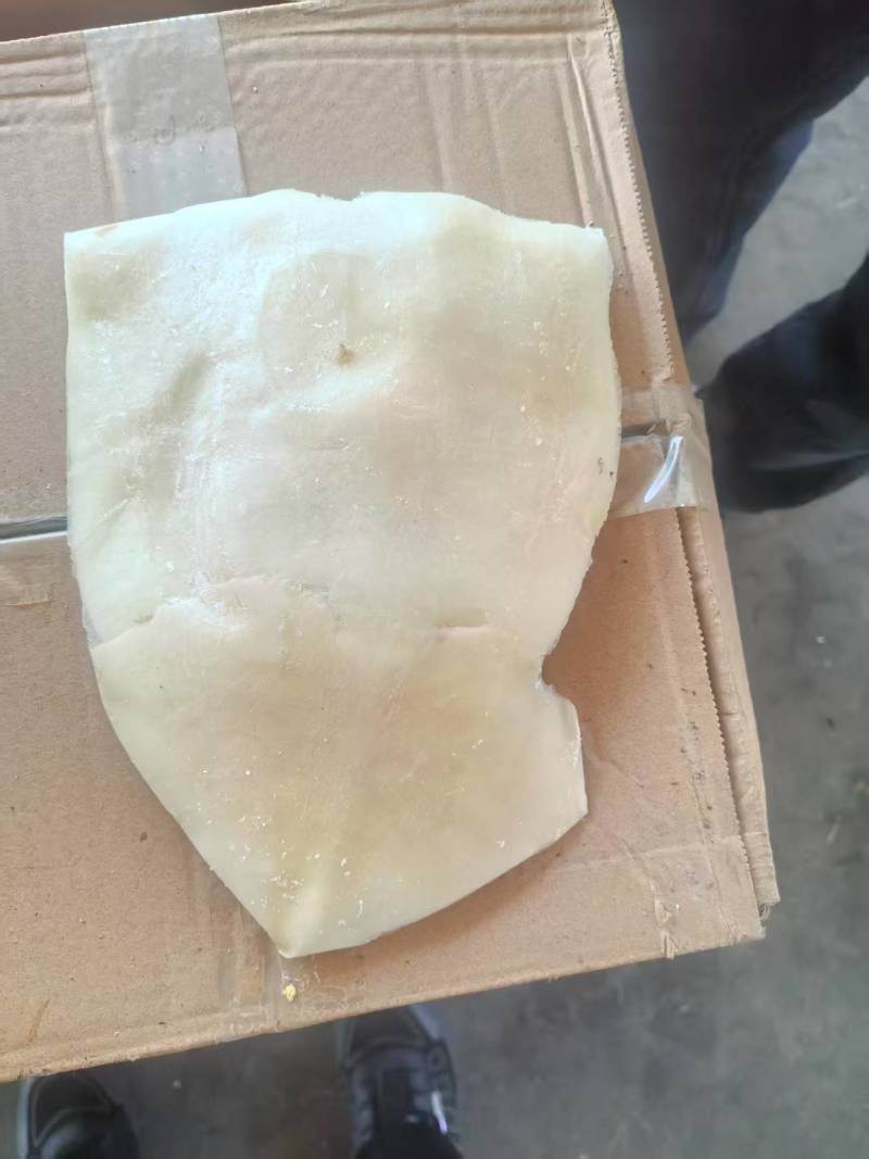 鱿鱼开片带头，单冻扒皮原汁原味