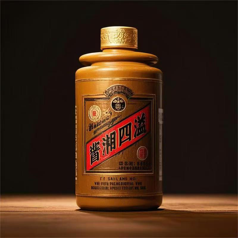 酱湘四溢八年坤沙、
