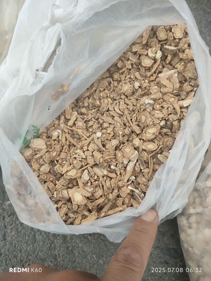 关防风统片