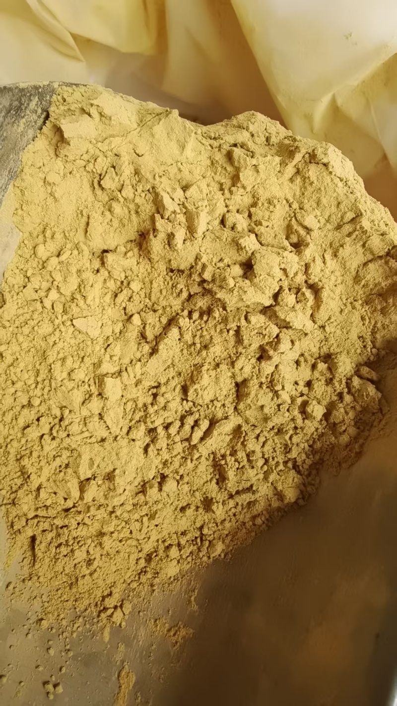 蒲黄天然粉含量足各种规格2斤包邮