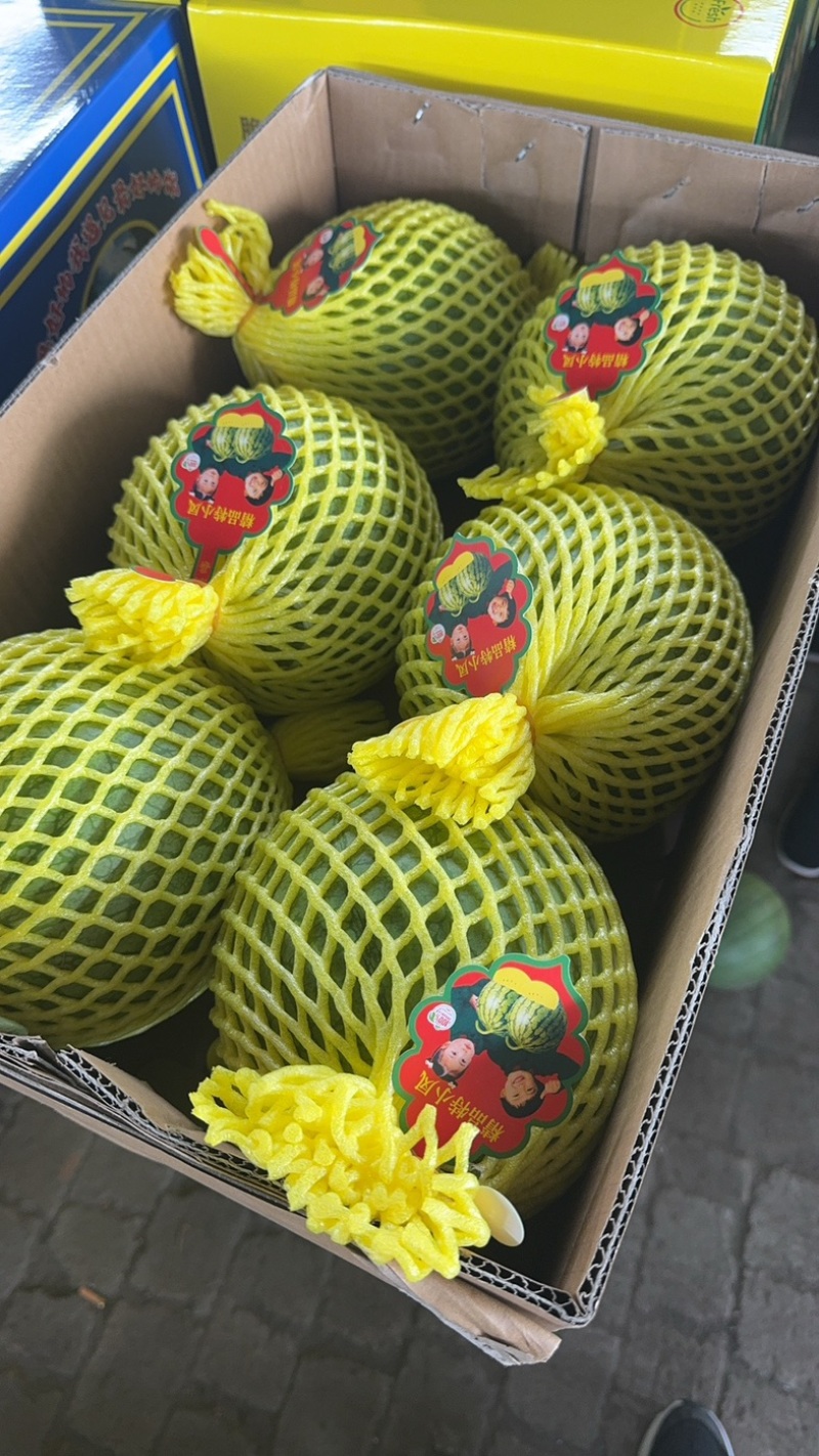特小凤西瓜头茬东北货大量供应