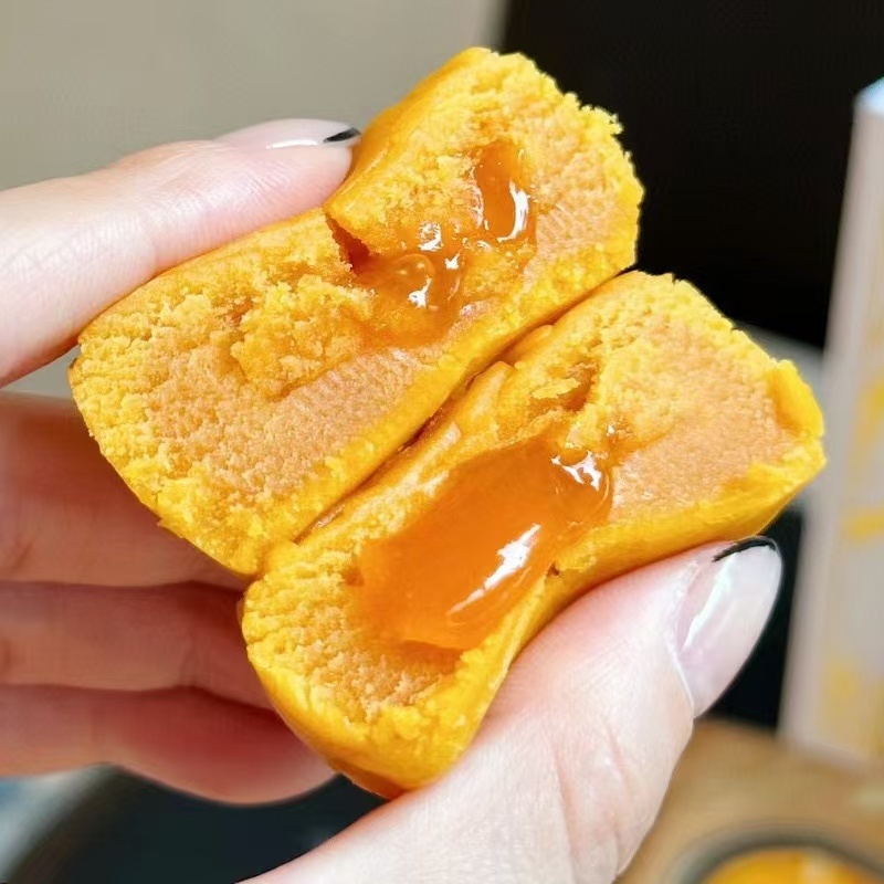流心月饼厂家批发