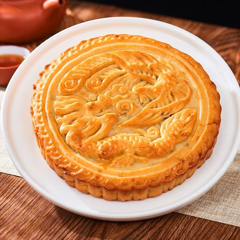 流心月饼厂家批发