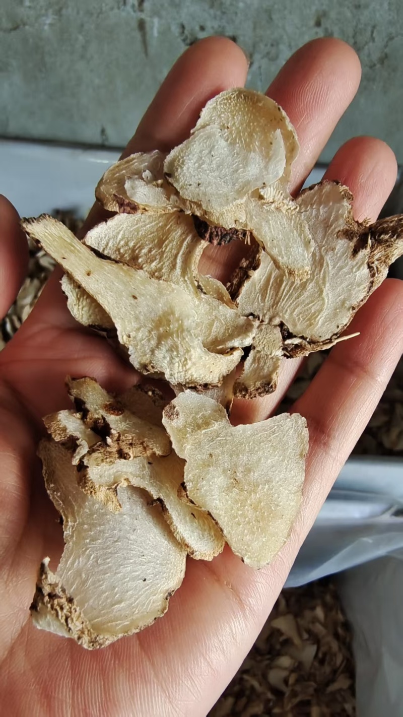 白芨选货大片各种规格2斤包邮量大优惠