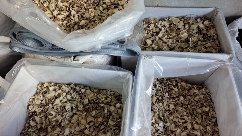白芨选货大片各种规格2斤包邮量大优惠