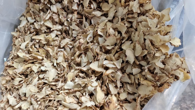 白芨选货大片各种规格2斤包邮量大优惠
