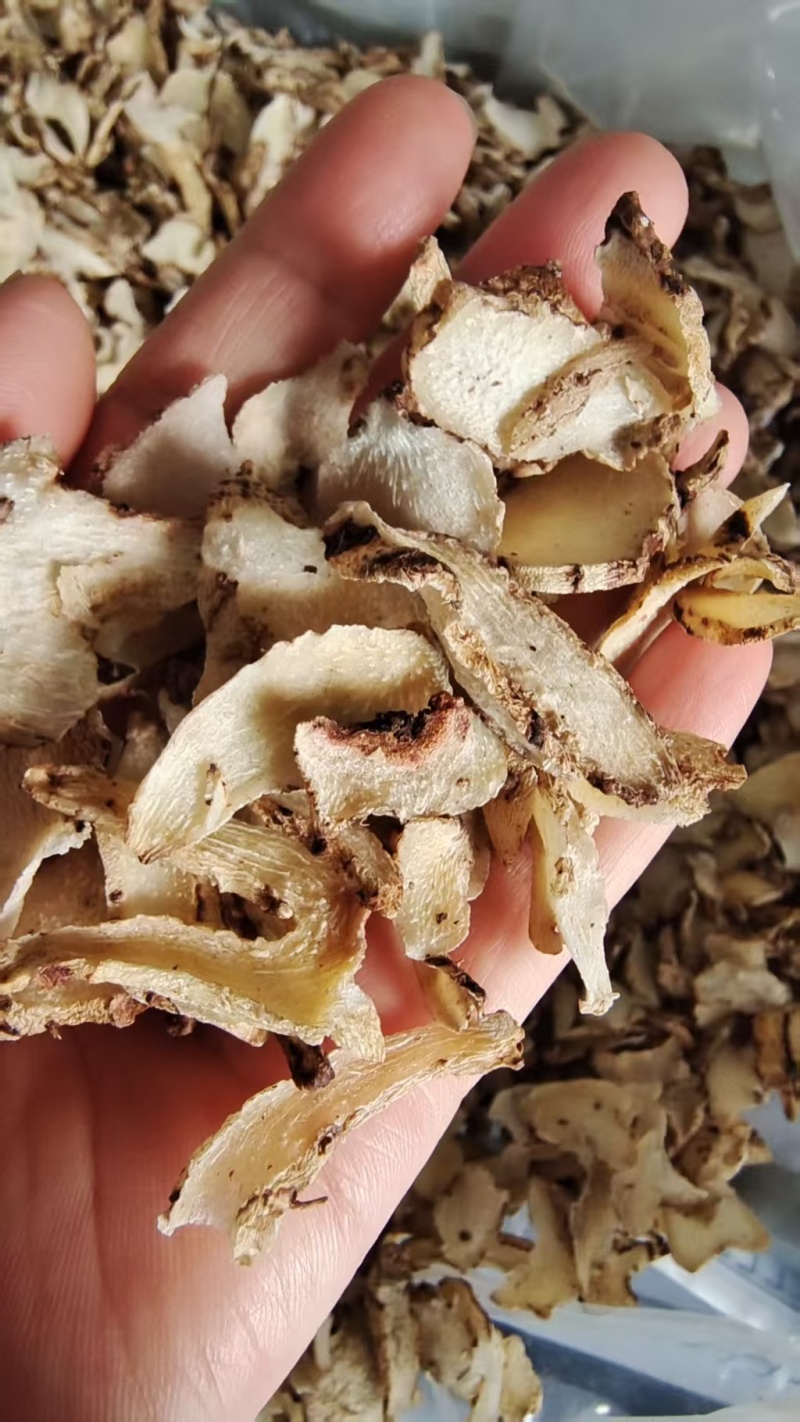 白芨选货大片各种规格2斤包邮量大优惠