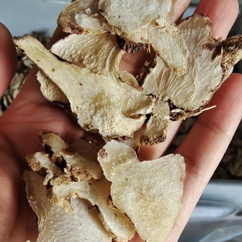 白芨选货大片各种规格2斤包邮量大优惠