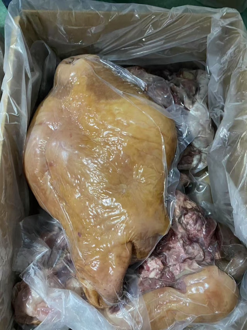【熟牛头肉】五香牛头肉