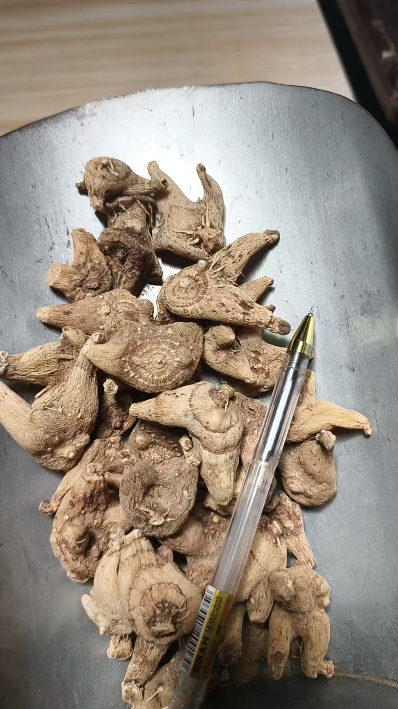 白芨选货大片各种规格2斤包邮量大优惠